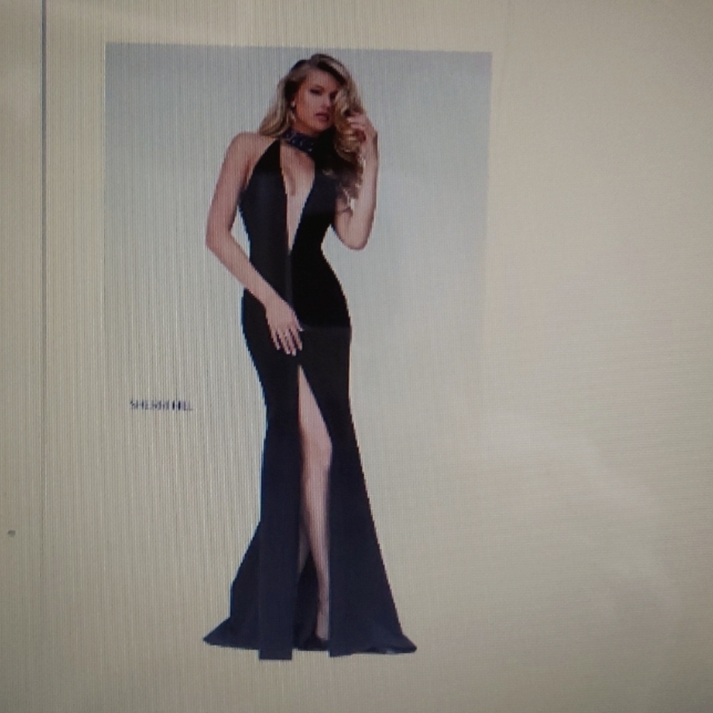 Prom dress Sherri Hill size 8